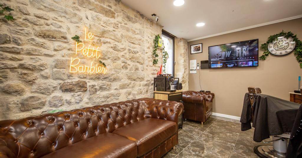 Le Petit Barbier - Salon de coiffure à Moret-Loing-et-Orvanne