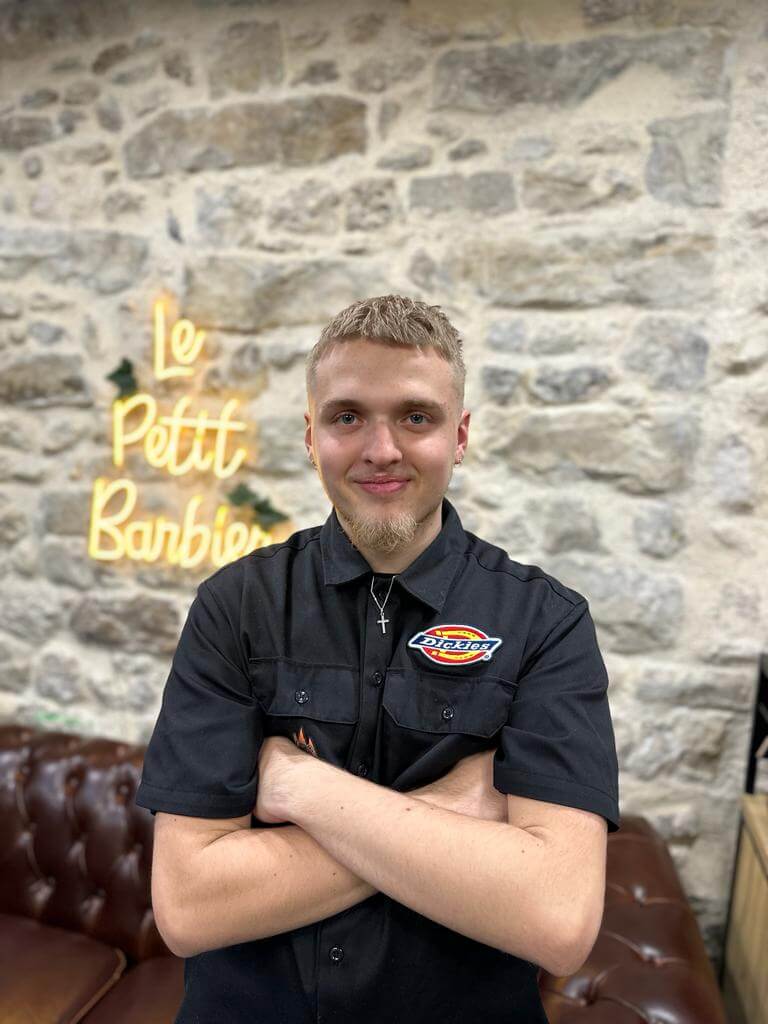 Le Petit Barbier - Salon de coiffure à Moret-Loing-et-Orvanne